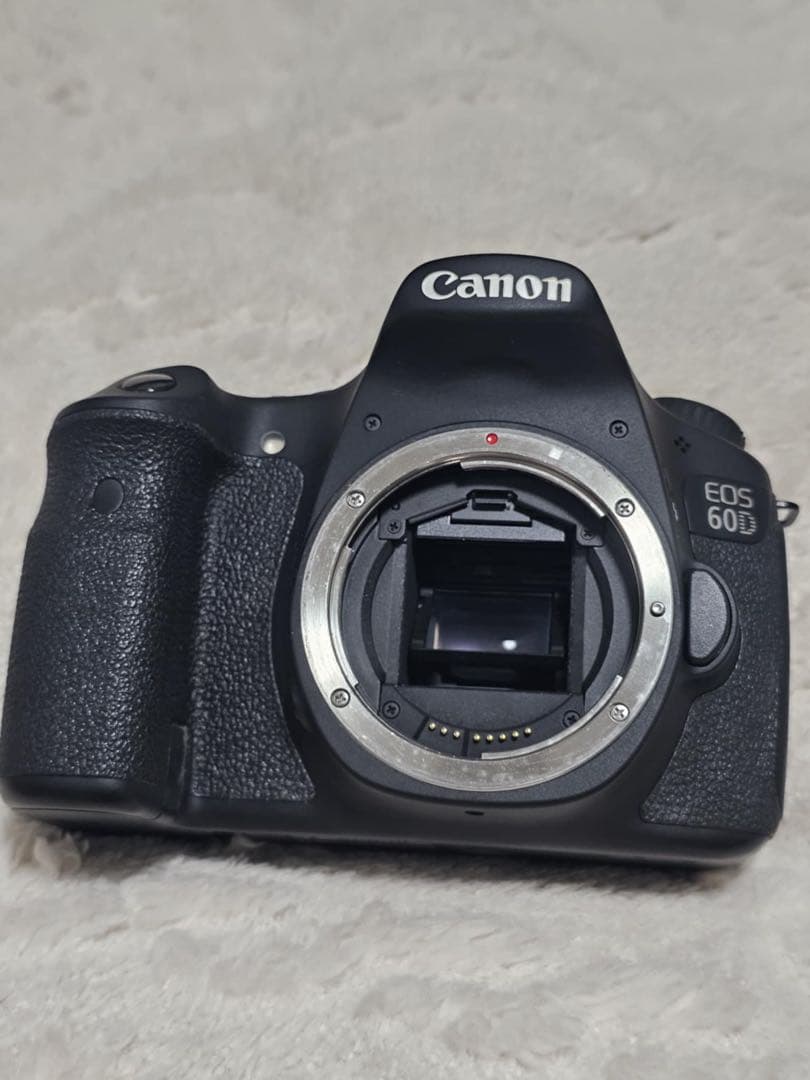 Canon EOS 60D デジタル一眼レフセット