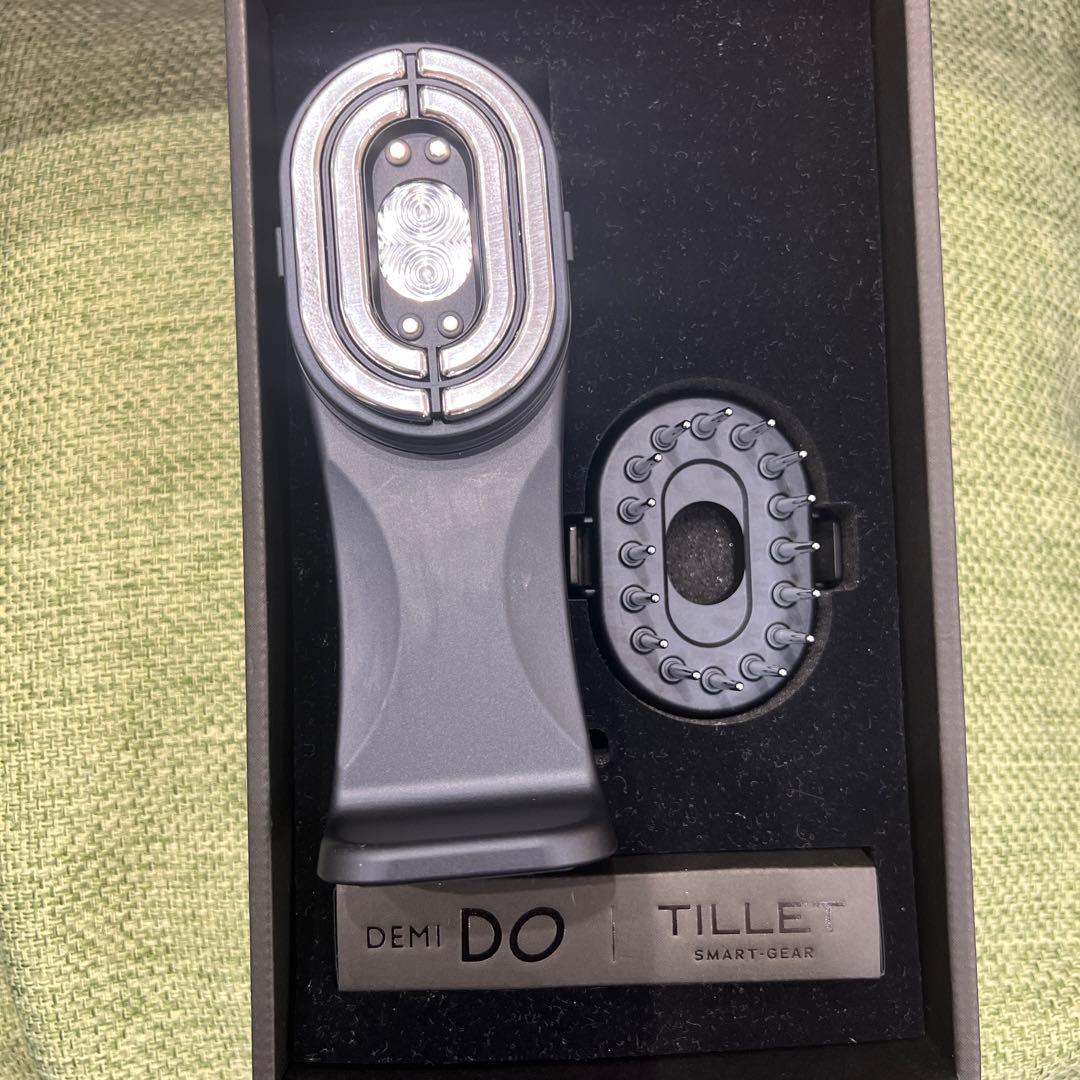 ボディ・フェイスケア DEMI DO TILLET SMART-GEAR