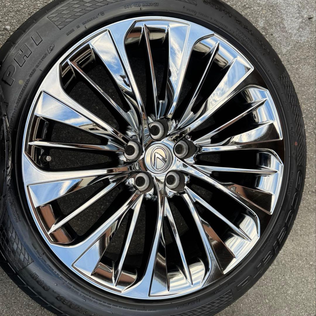 タイヤ・ホイール daishin