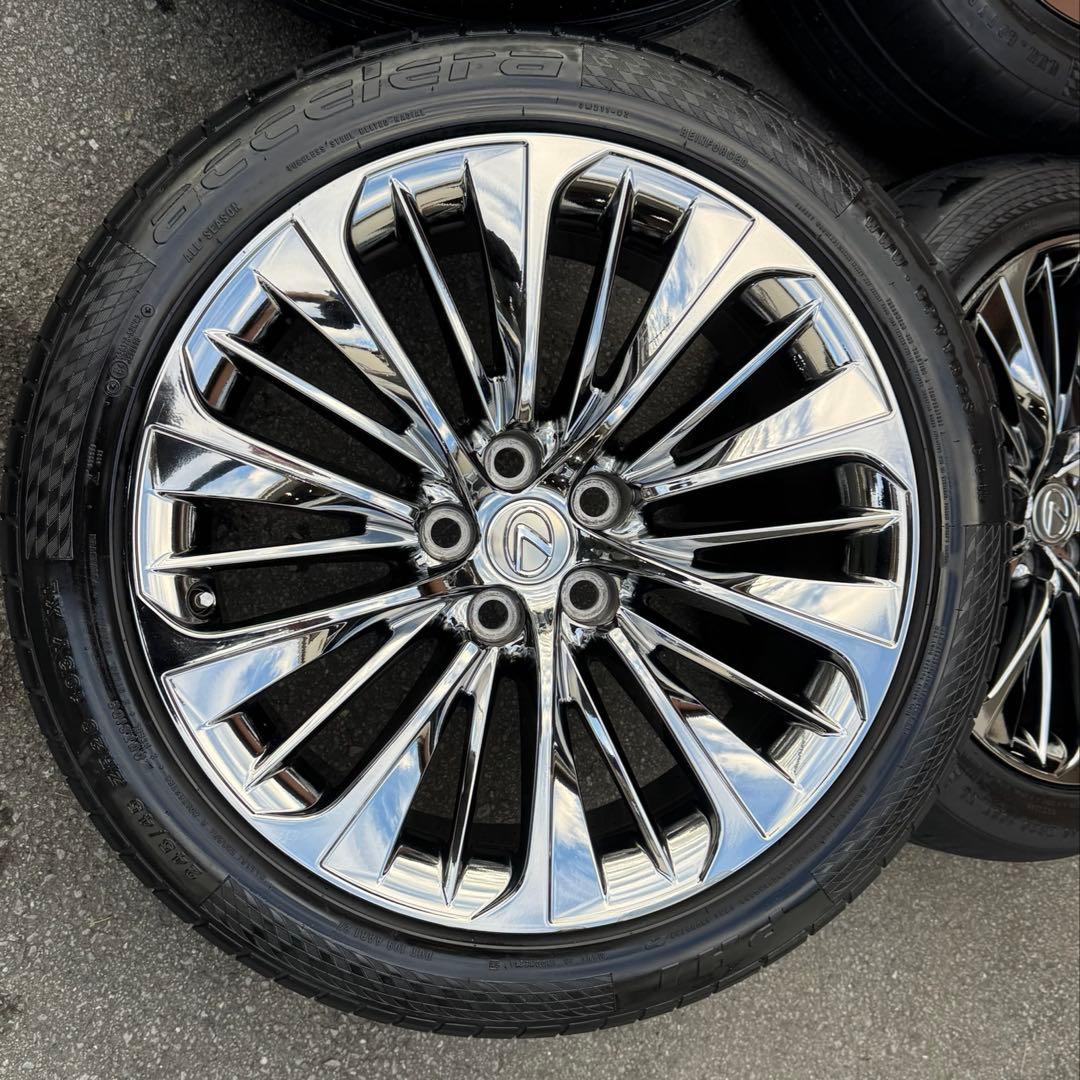 タイヤ・ホイール daishin