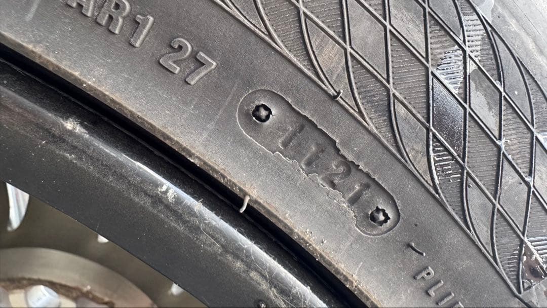 タイヤ・ホイール daishin