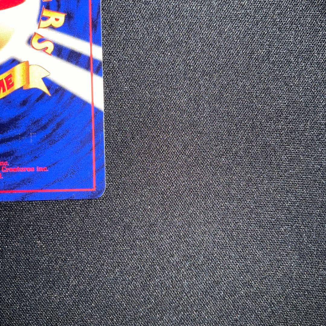 ポケモンカード　カメール　旧裏　初版　マーク無し