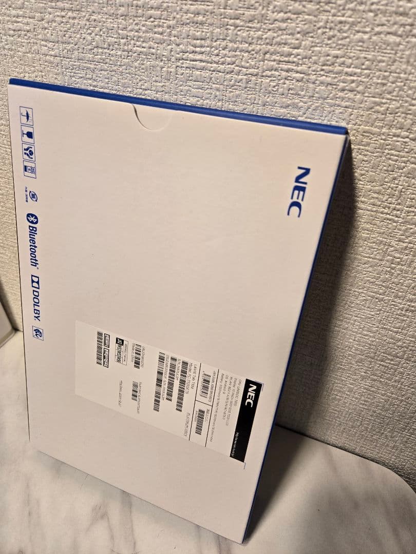 【未使用品】　LAVIE Tab T10d　タブレット本体