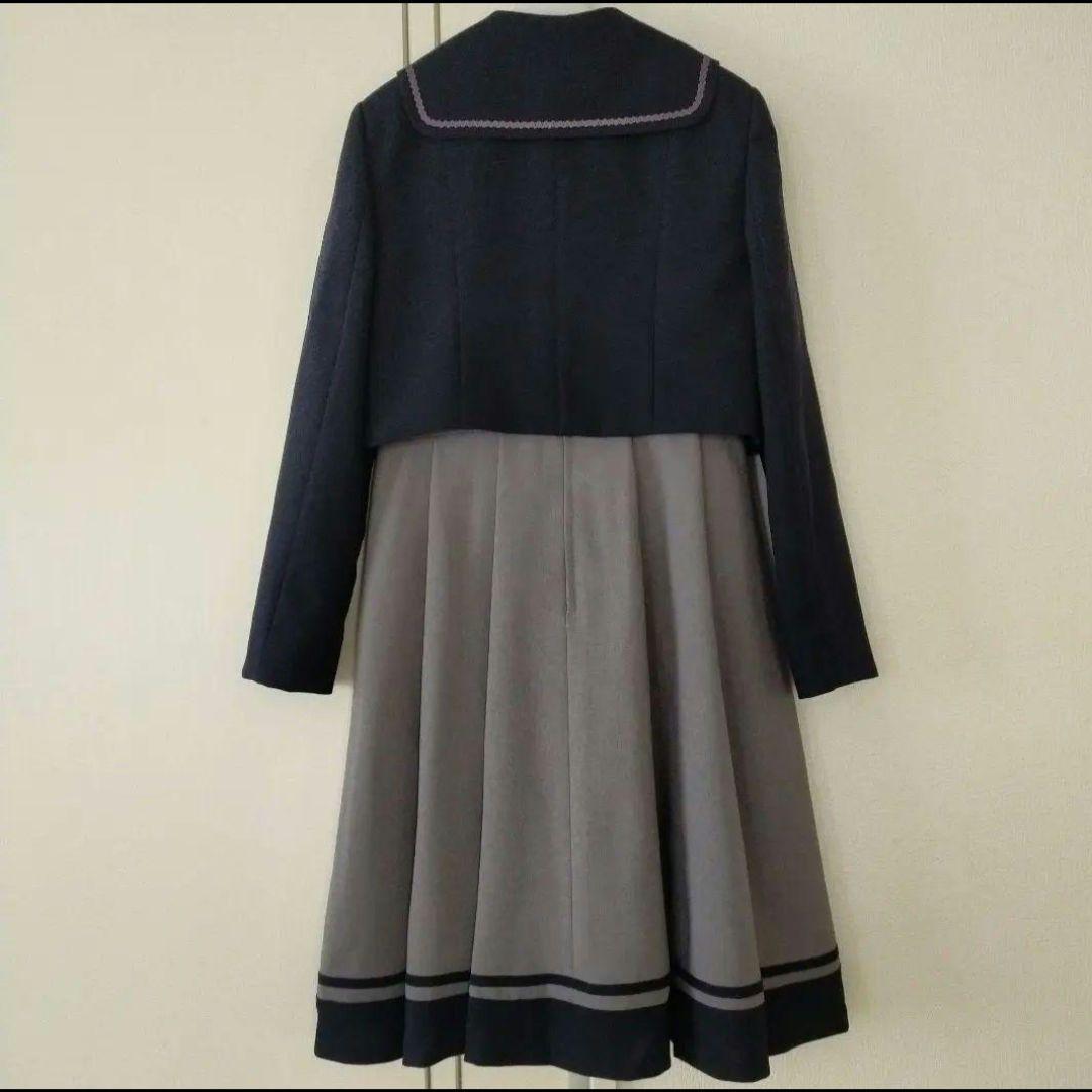 【美品】ショパンドゥ　卒服　卒業式　165　セーラー　フォーマルワンピース