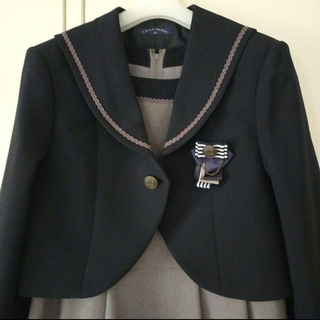 【美品】ショパンドゥ　卒服　卒業式　165　セーラー　フォーマルワンピース