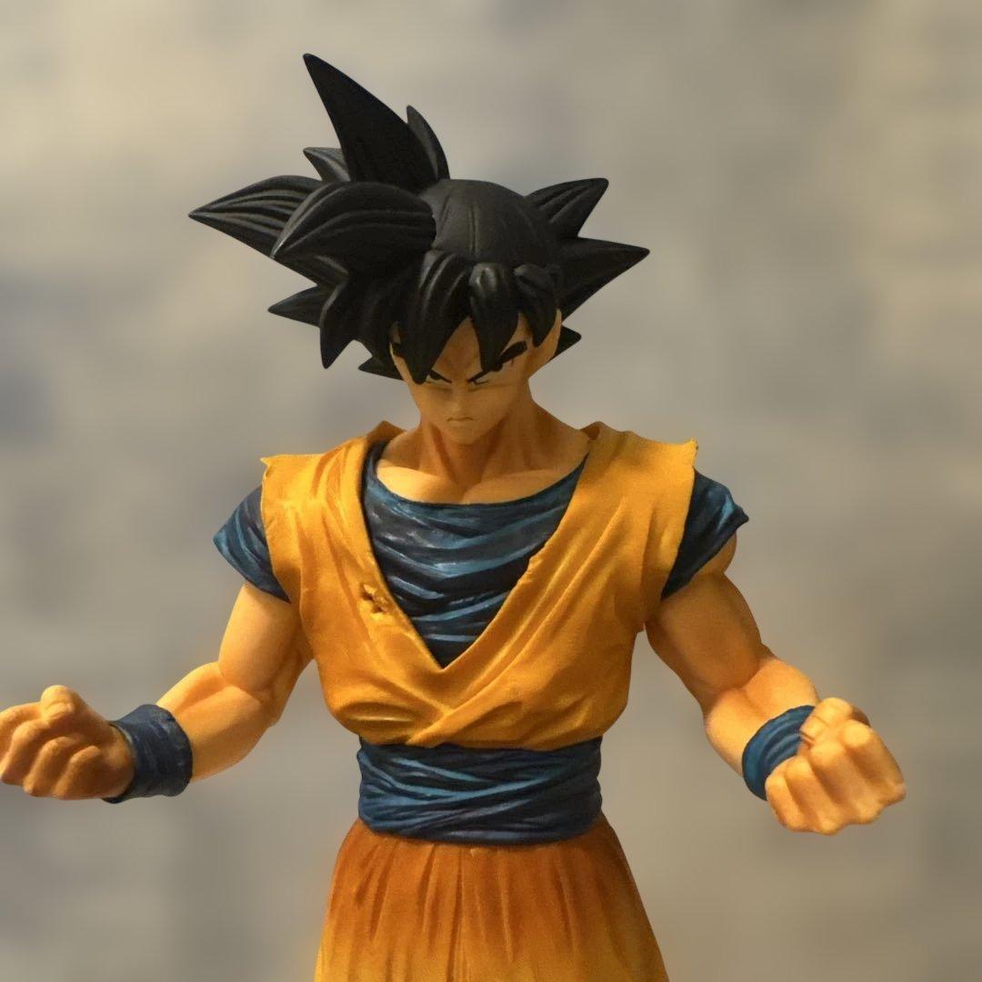 ドラゴンボールZ 悟空 フィギュア Grandista 通常形態