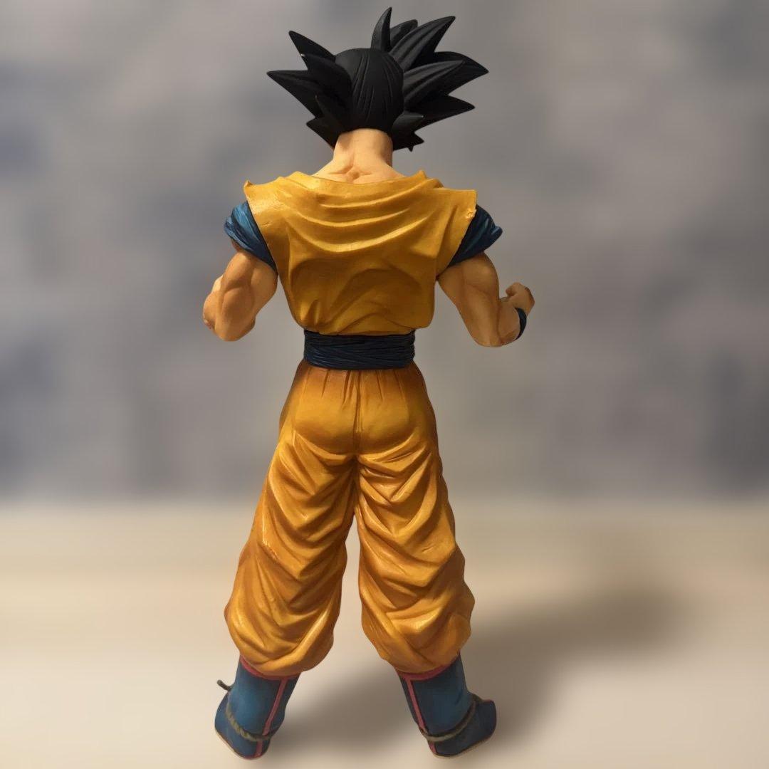 ドラゴンボールZ 悟空 フィギュア Grandista 通常形態