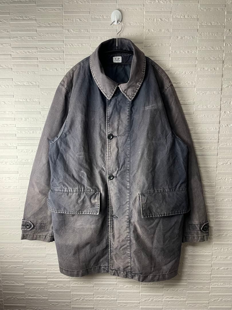 勝*徳様 90s CP companyヴィンテージ ミリタリージャケット　ガーメ