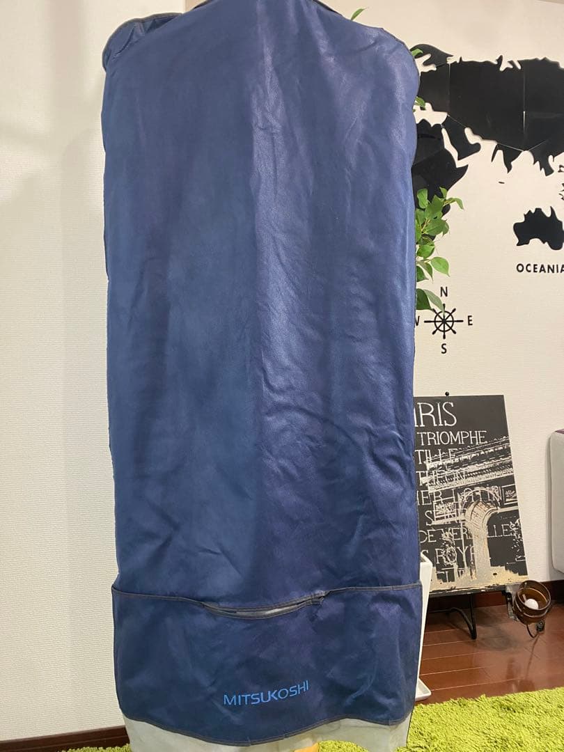 【極美品】ジャンポール・ゴルチエ オム ヴィンテージ ロングコート 黒 モード