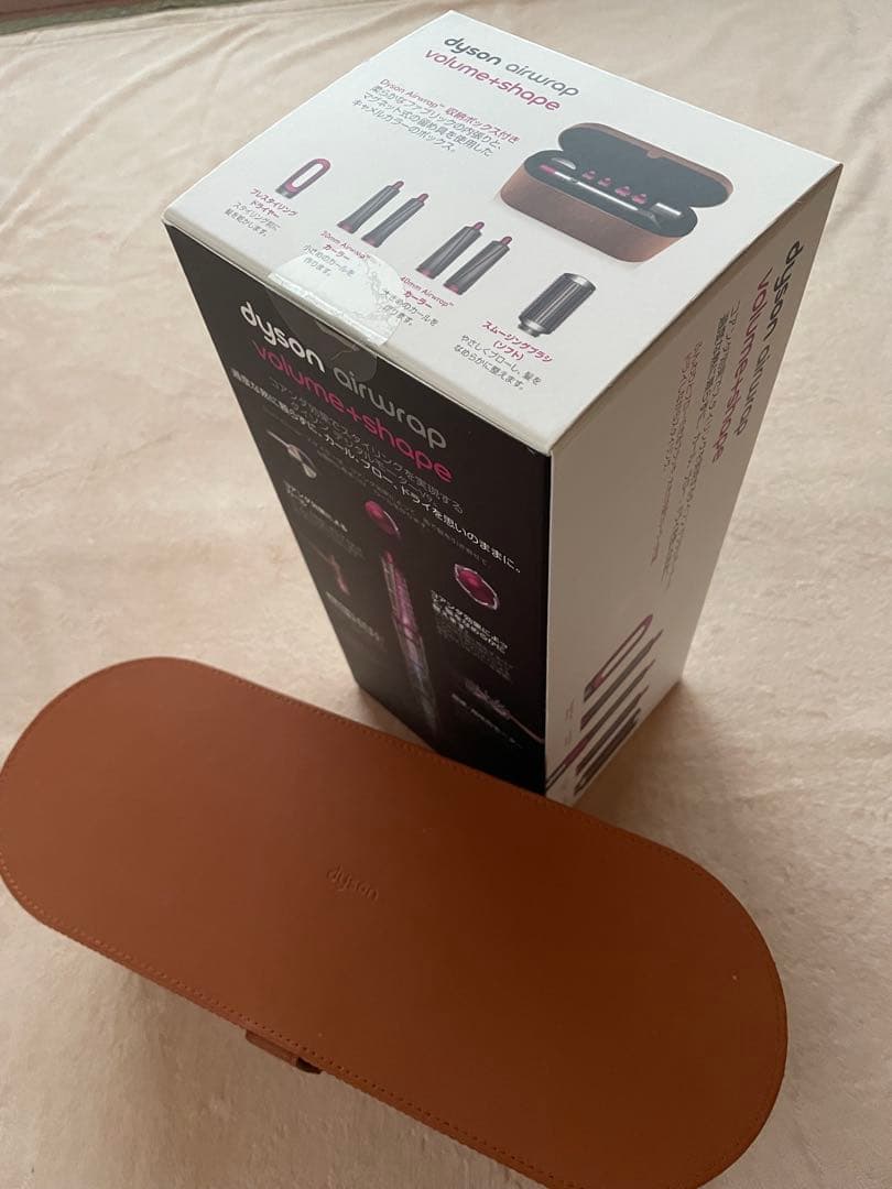 Dyson Airwrap ダイソンHS01 ドライヤー