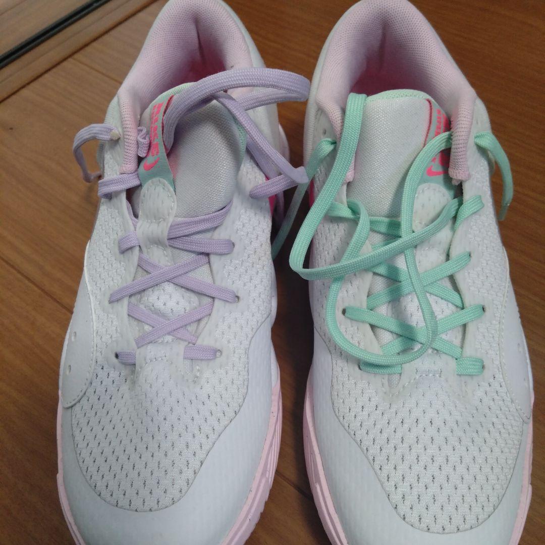 ナイキバレーボールシューズ美品