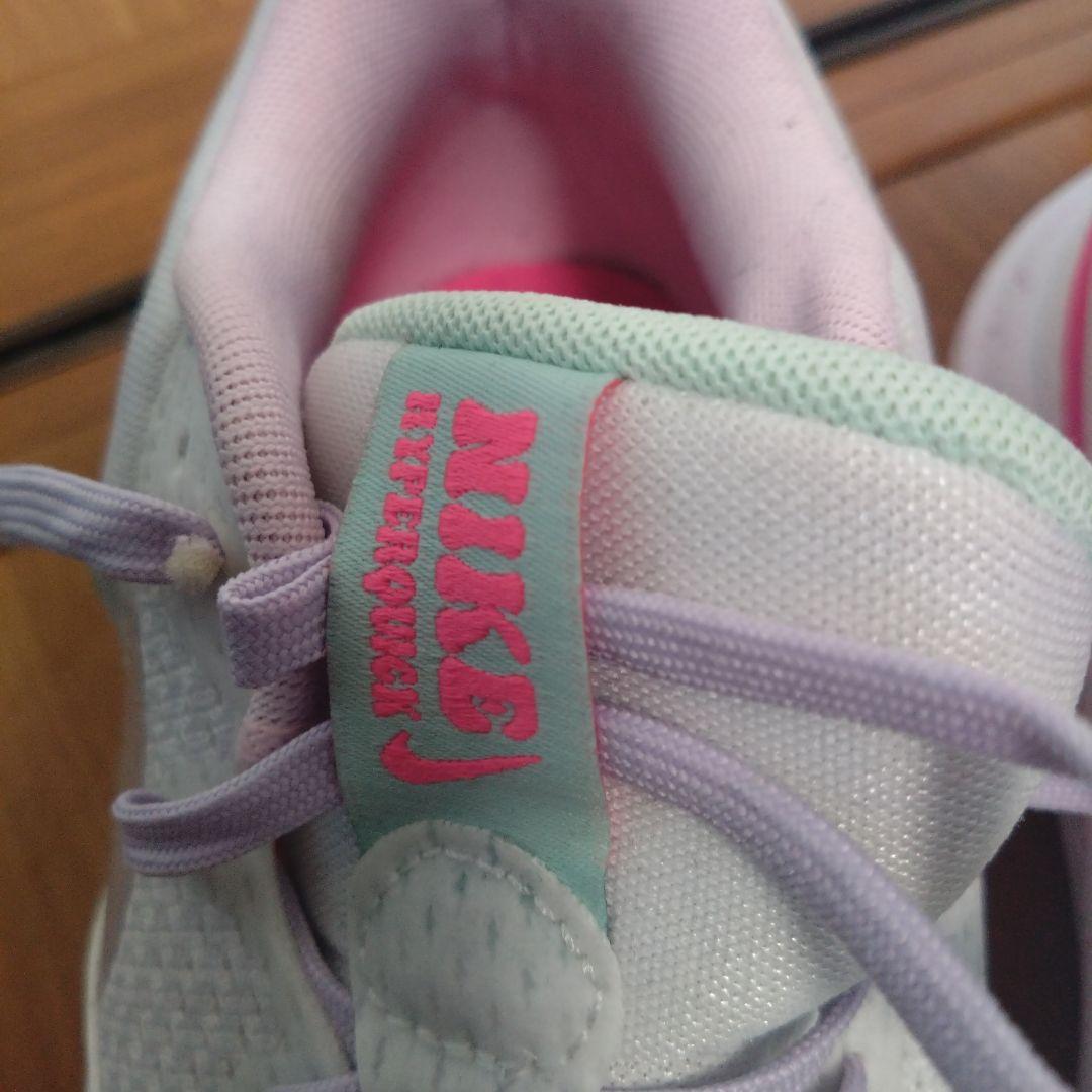 ナイキバレーボールシューズ美品