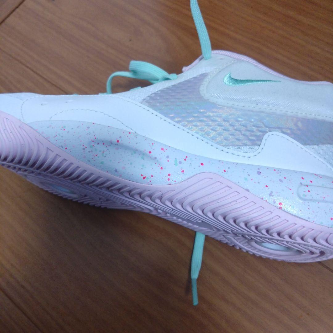 ナイキバレーボールシューズ美品