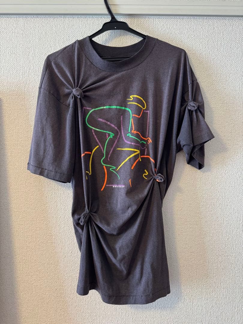 done projekt knot tee shishikui 百々千晴