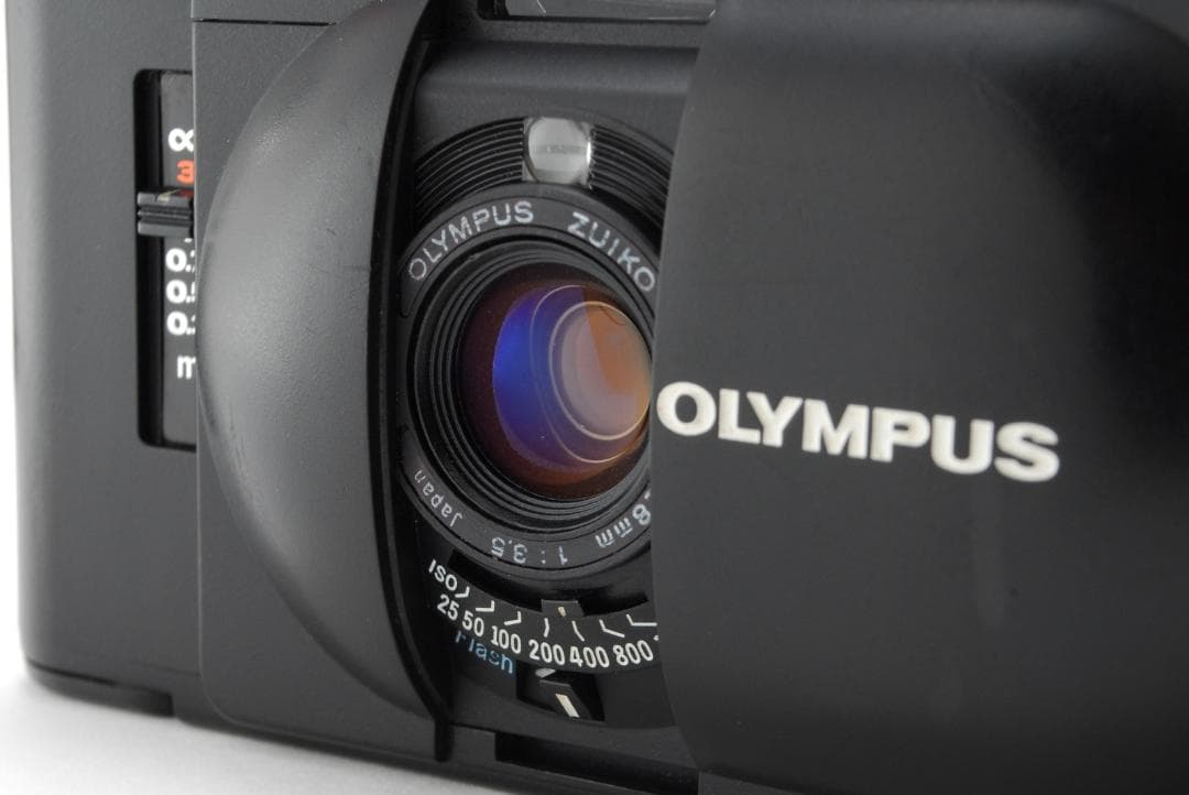 オリンパス OLYMPUS XA4 A11