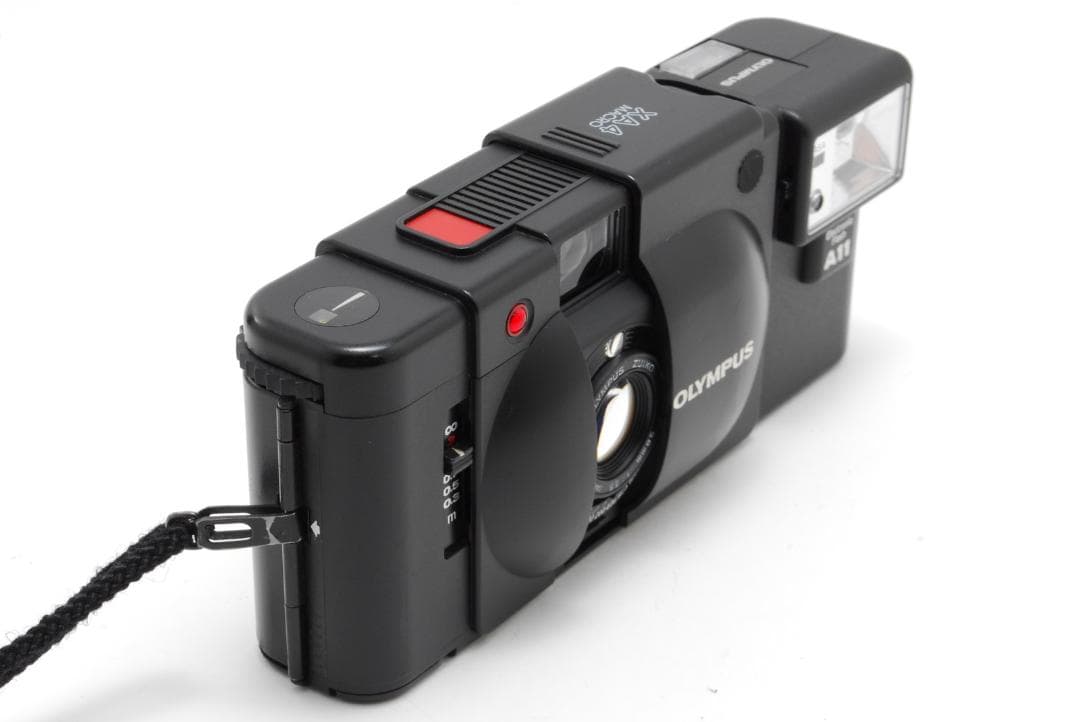 オリンパス OLYMPUS XA4 A11