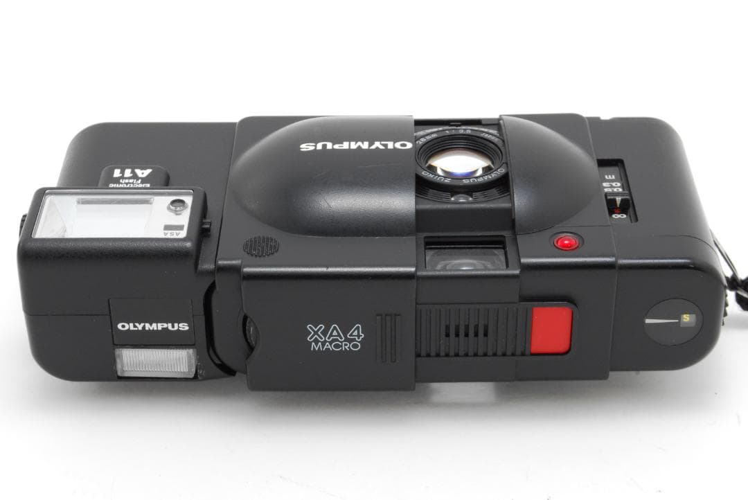 オリンパス OLYMPUS XA4 A11