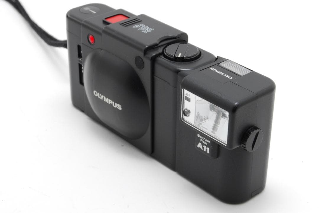 オリンパス OLYMPUS XA4 A11