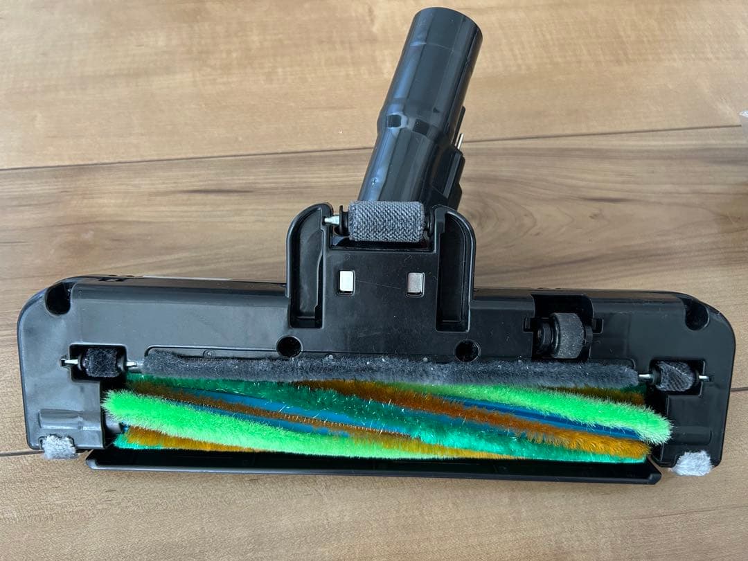 【新品】TOSHIBA サイクロン 掃除機ヘッド & 布団用ヘッド 純正品