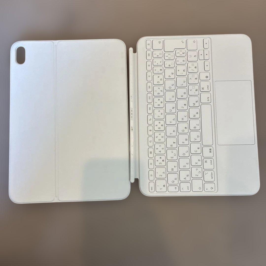 iPad（A16）用Magic Keyboard Folio - 日本語