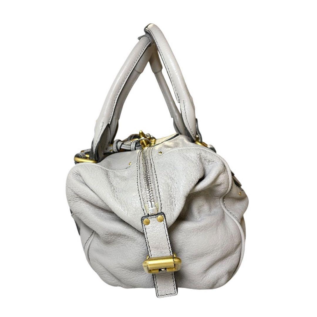 週末特価‼️極美品■レア■クロエChloé ■ハンドバッグ■パディントン■保証書付