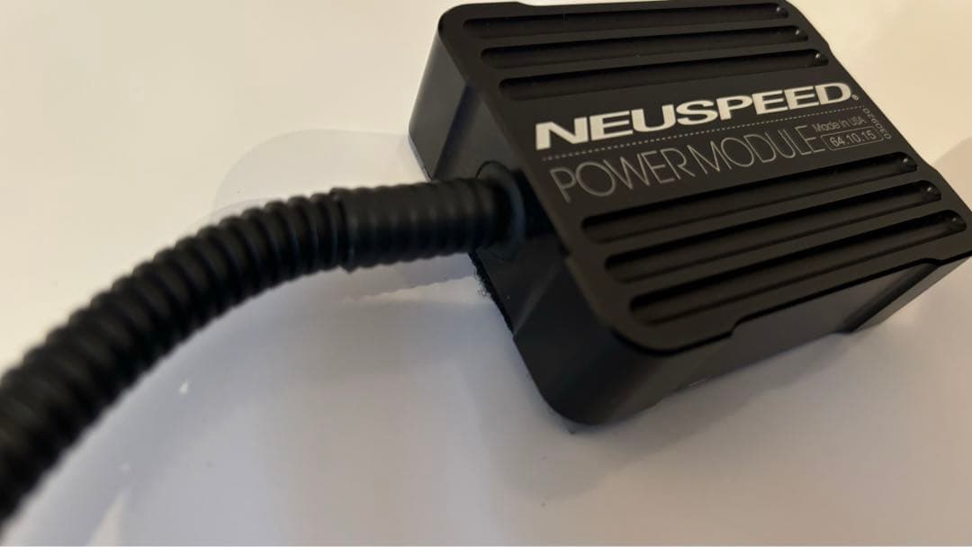 NEUSPEED Power Moduleニュースピード パワーモジュール