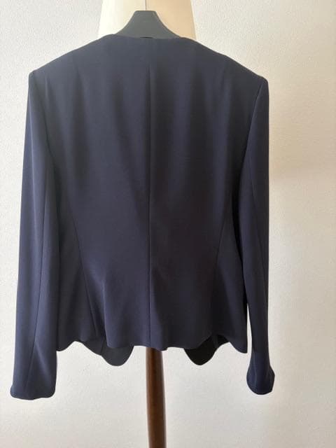 やす　【新品】CINDYジャケット＋【極美品】CINDYスカート