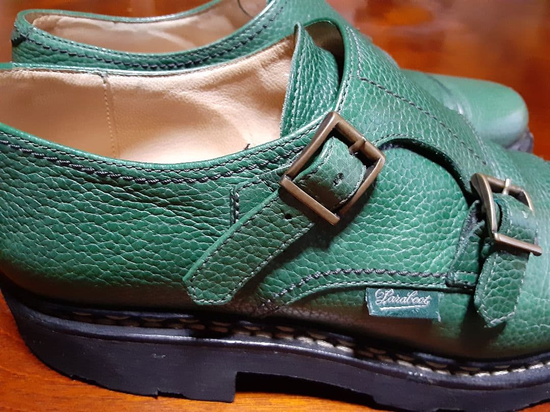 Paraboot パラブーツ ウィリアム 5 1/2 メンズ 24cm