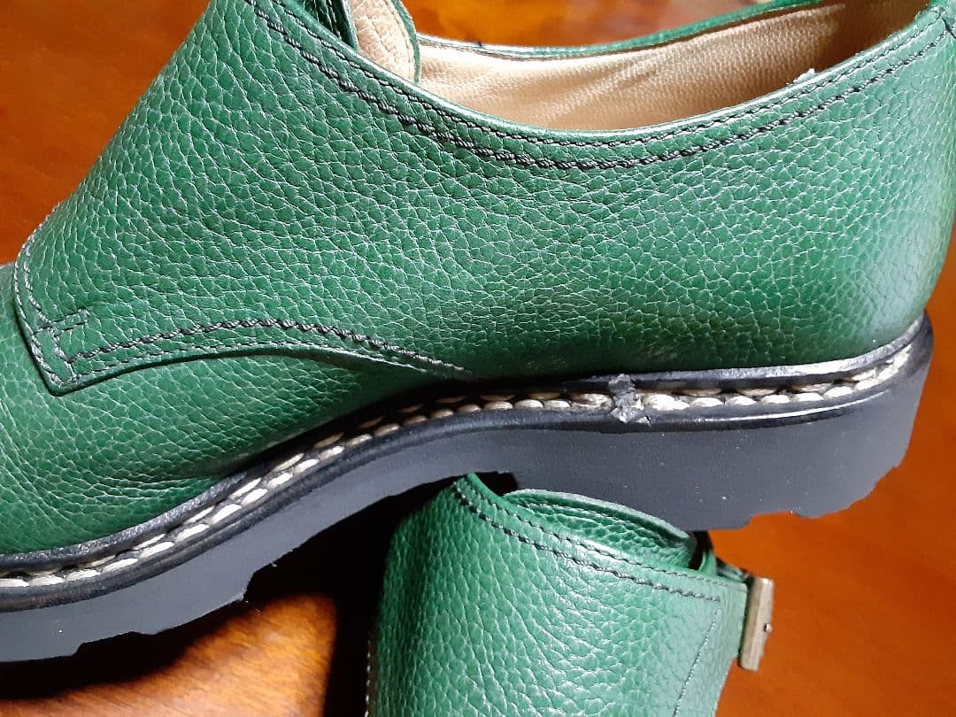 Paraboot パラブーツ ウィリアム 5 1/2 メンズ 24cm