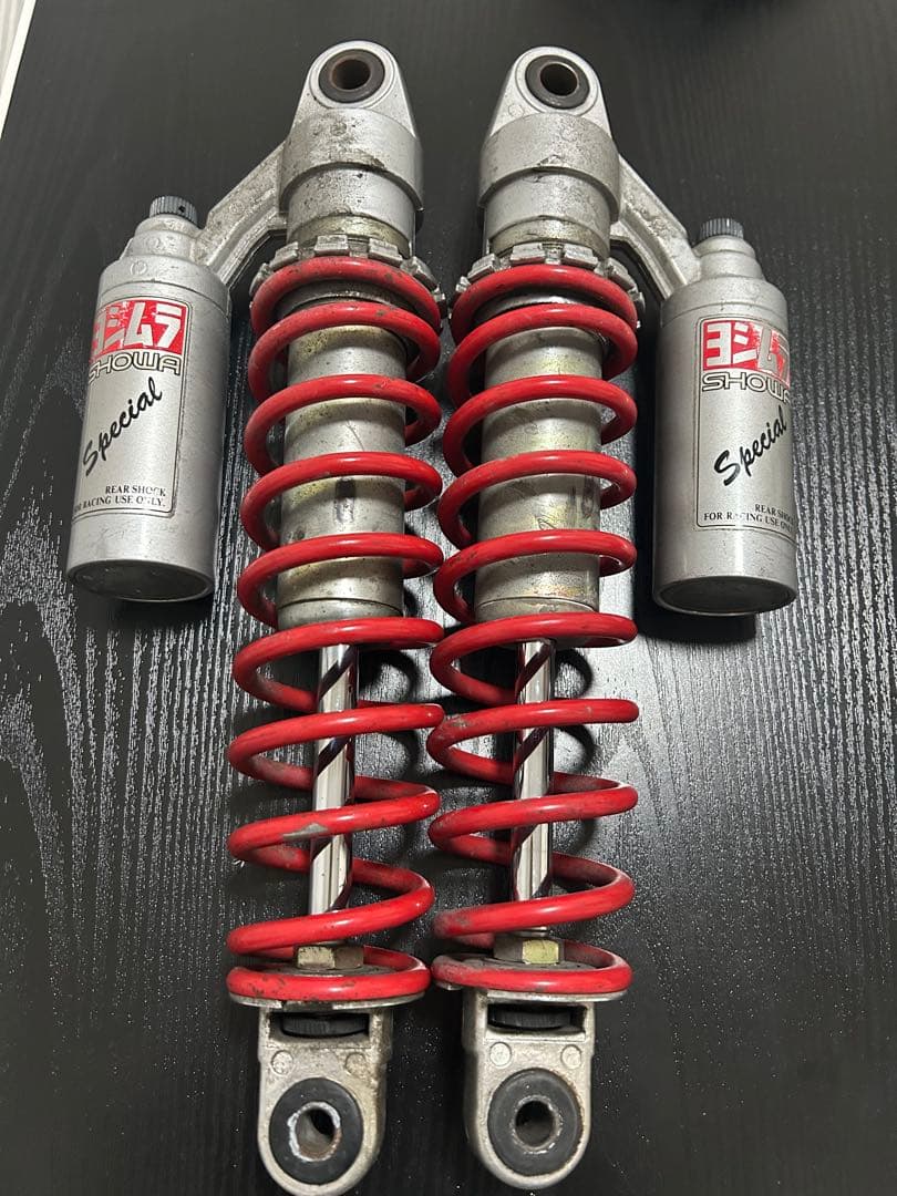 SHOWA Special ダブルショック 約35cm