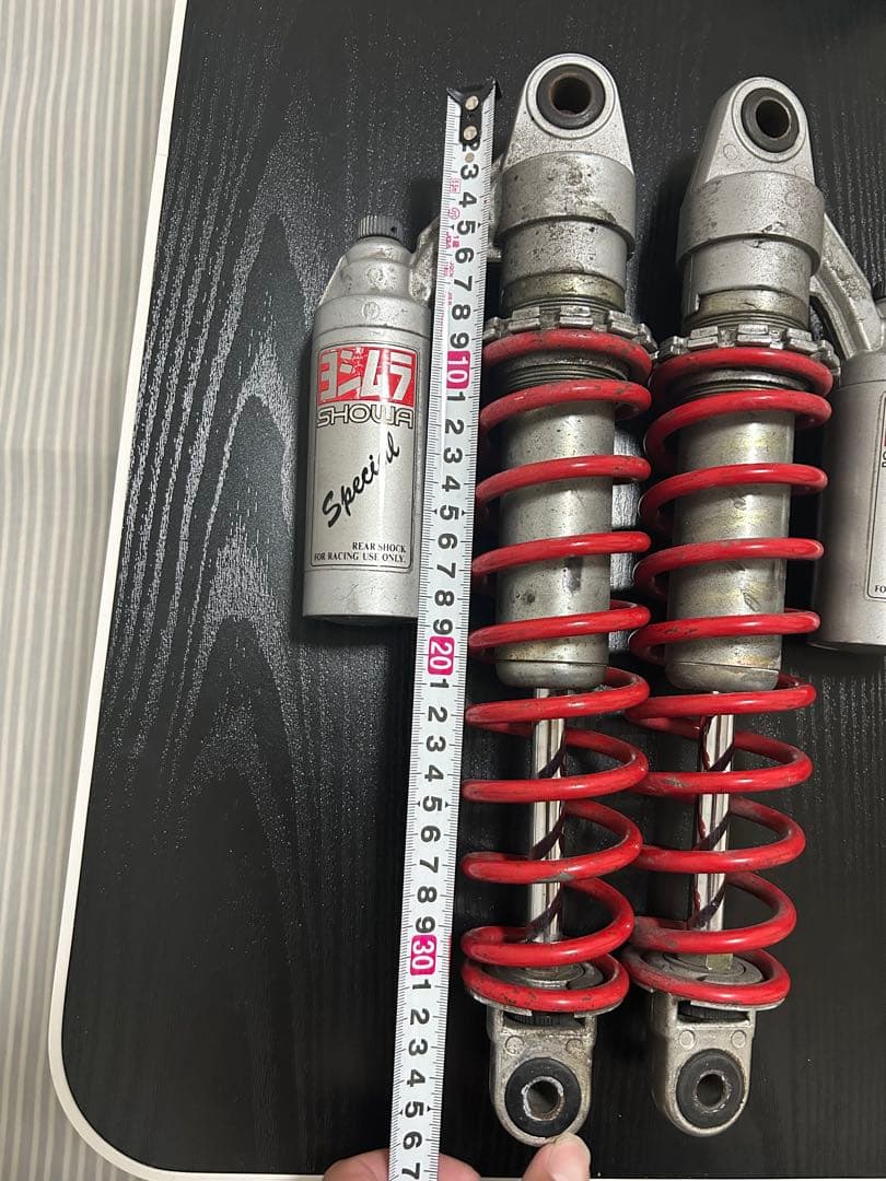 SHOWA Special ダブルショック 約35cm