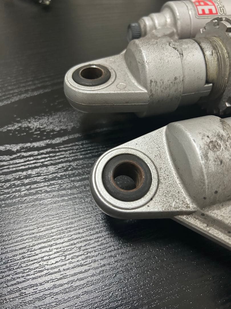 SHOWA Special ダブルショック 約35cm