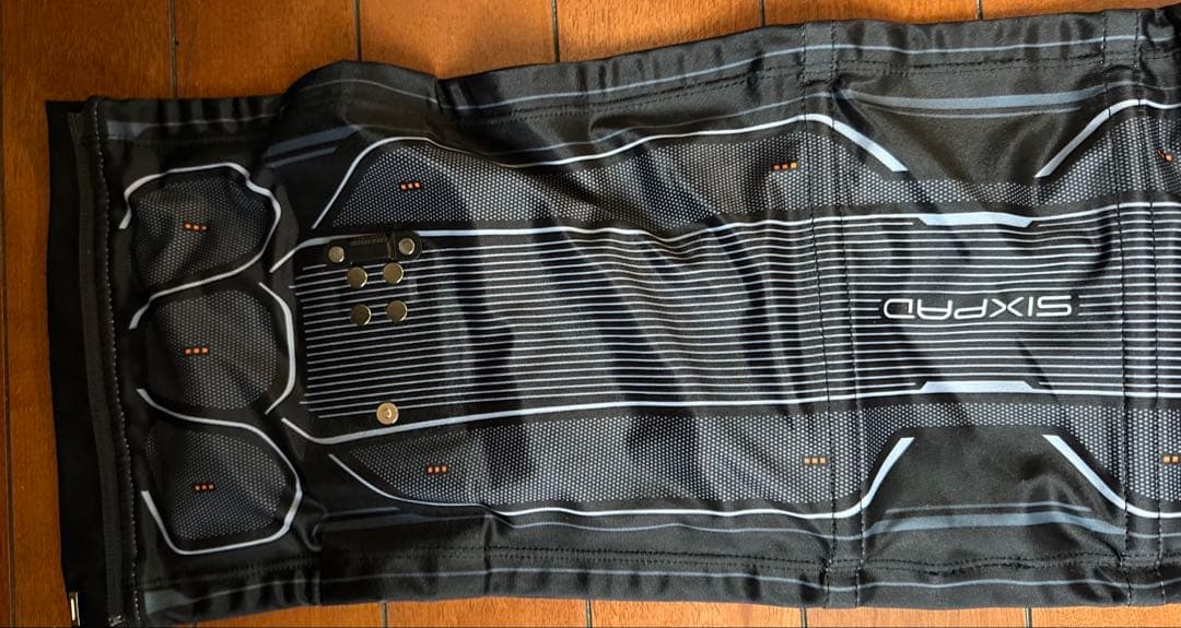 SIXPAD パワースーツライト コアベルト Mサイズ