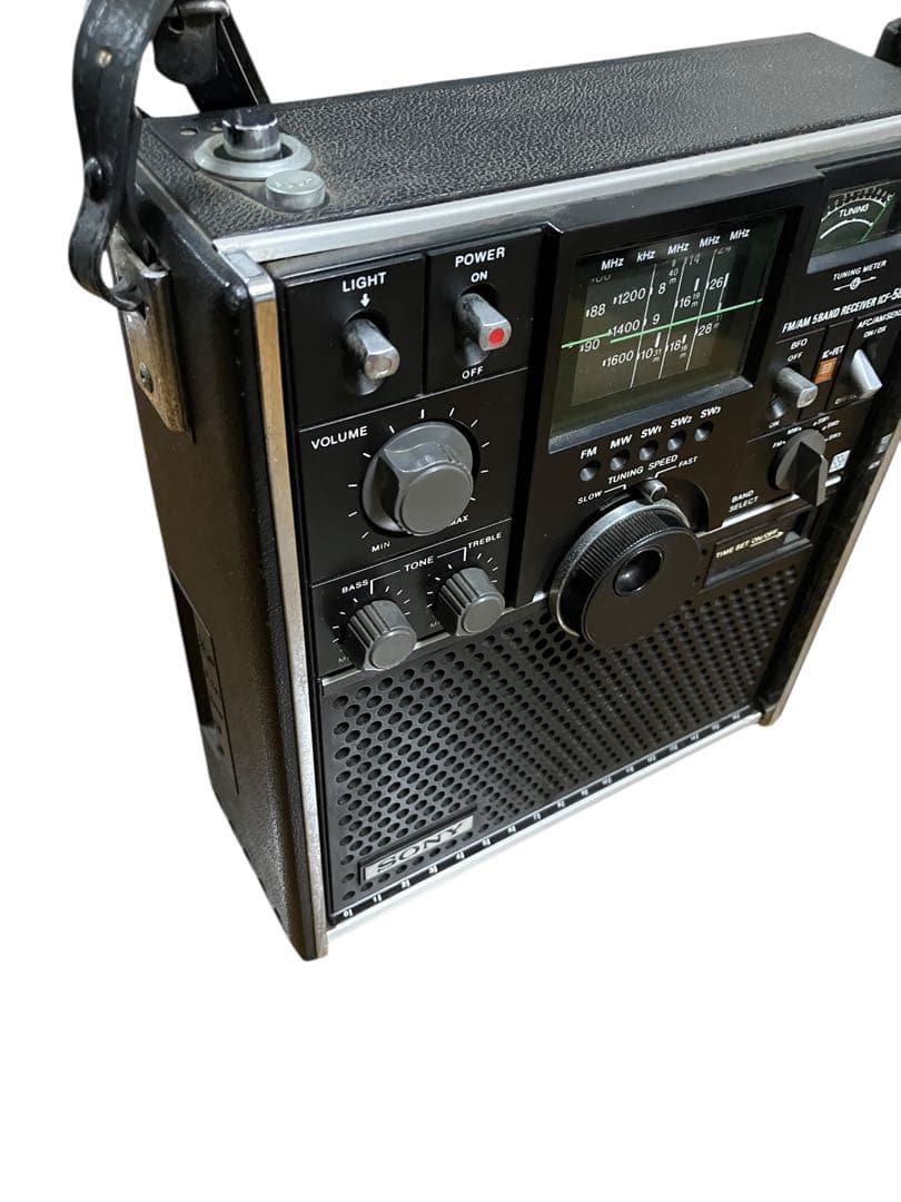 SONY ソニー ICF-5800 スカイセンサー マルチバンドレシーバー