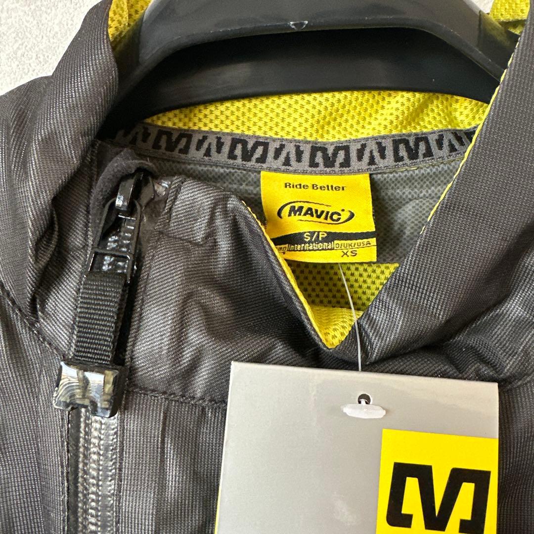 ウェア MAVIC INFINITY H2O JACKET