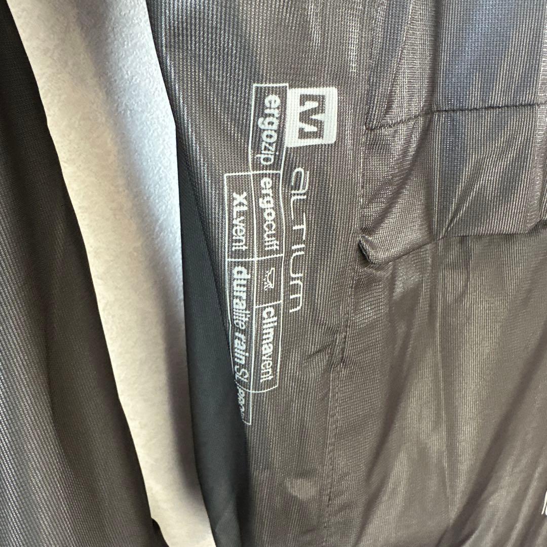ウェア MAVIC INFINITY H2O JACKET