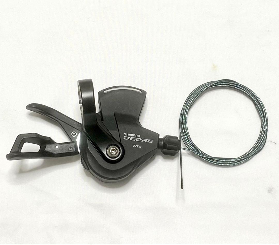 SHIMANO Deore 10s MTB クロスバイク コンポセット