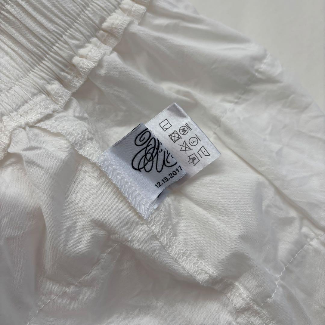 treat urself　girly lace tutu (white)