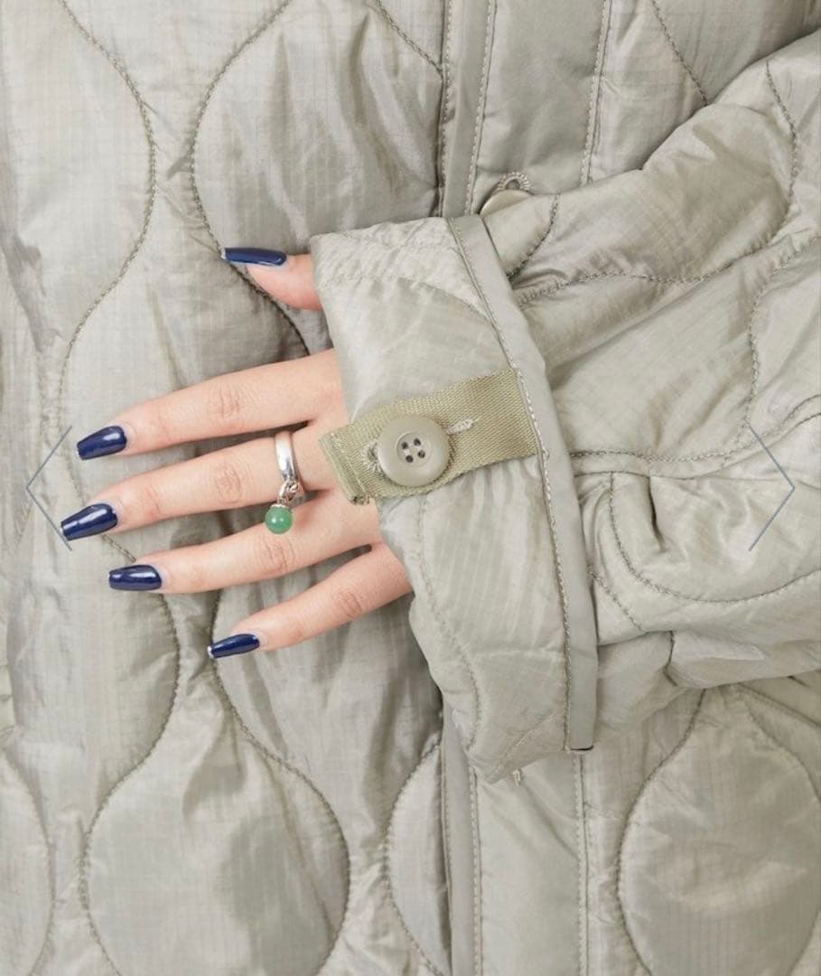 フリークスストア　モッズコート　M65 ショート ライナー