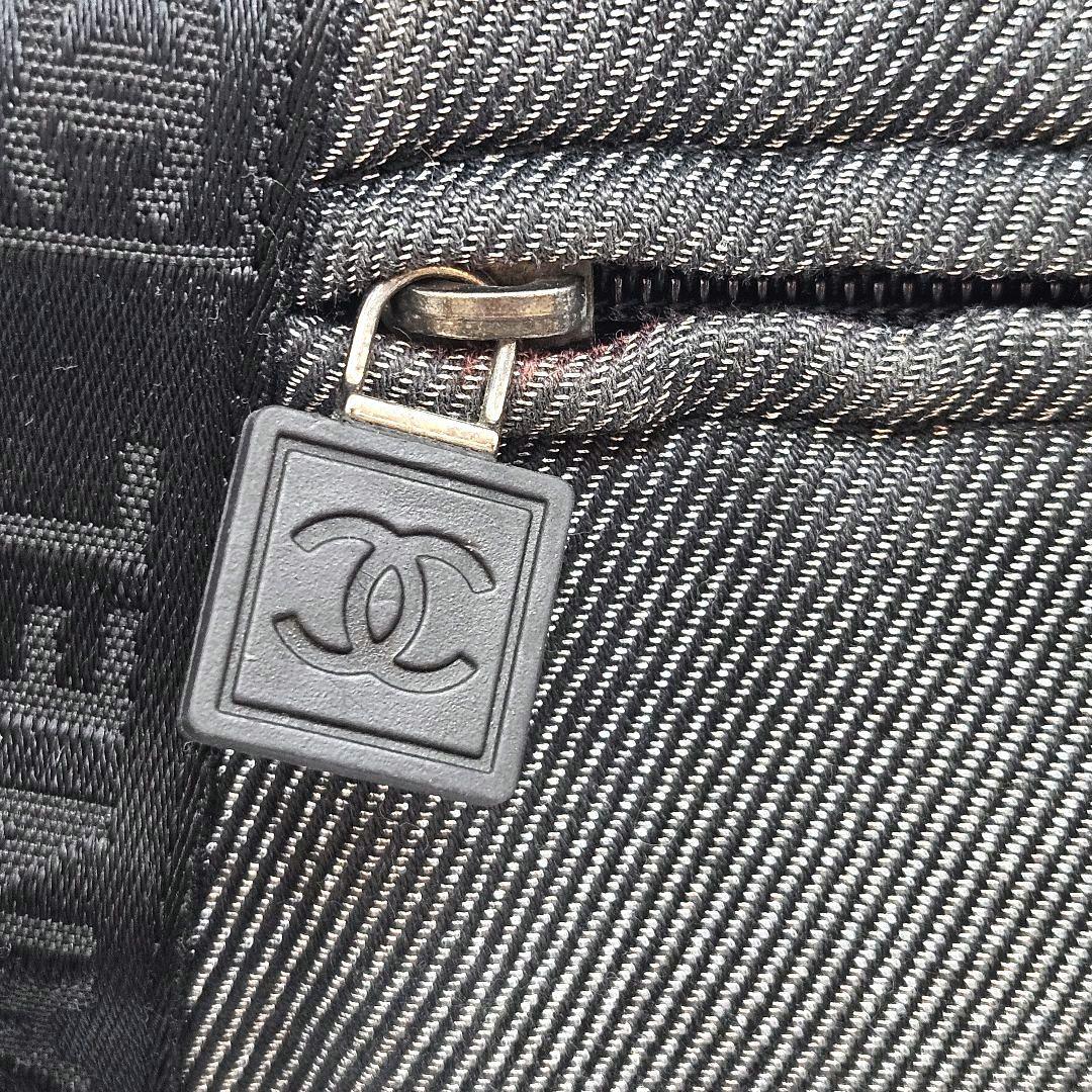 シャネル ココマーク スポーツライン ボディバッグ ウエストバッグ