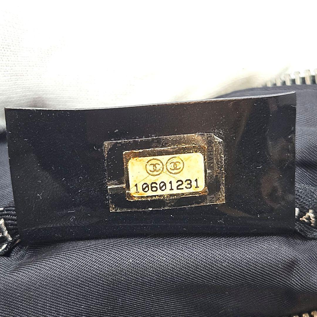 シャネル ココマーク スポーツライン ボディバッグ ウエストバッグ