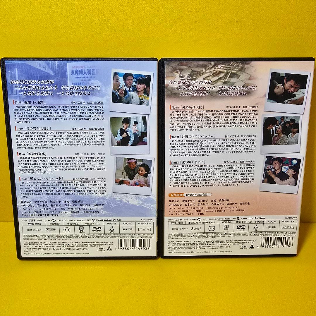 新品ケース交換済み「乳姉妹 〈8枚組〉」DVD