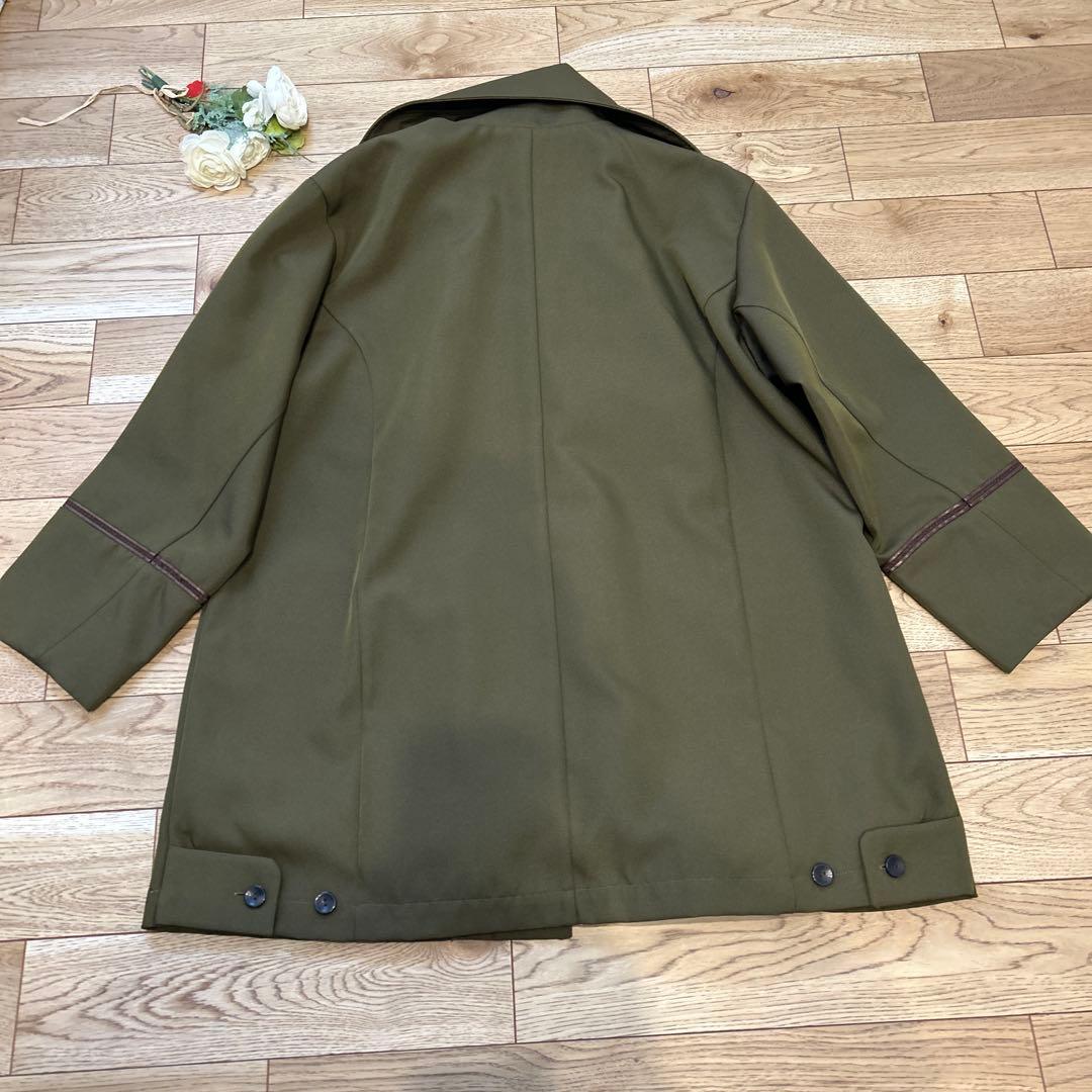 ぴょんちゃん‼️センソユニコ i+muコート未使用