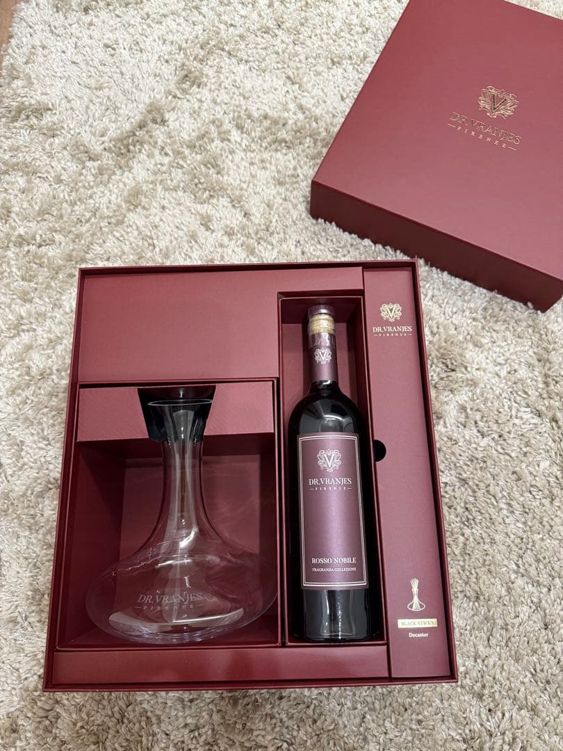 ROSSO NOBILE ロッソ・ノービレ