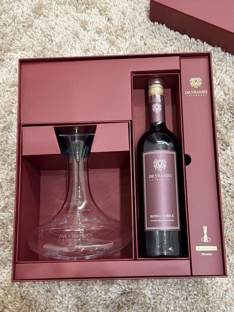 ROSSO NOBILE ロッソ・ノービレ