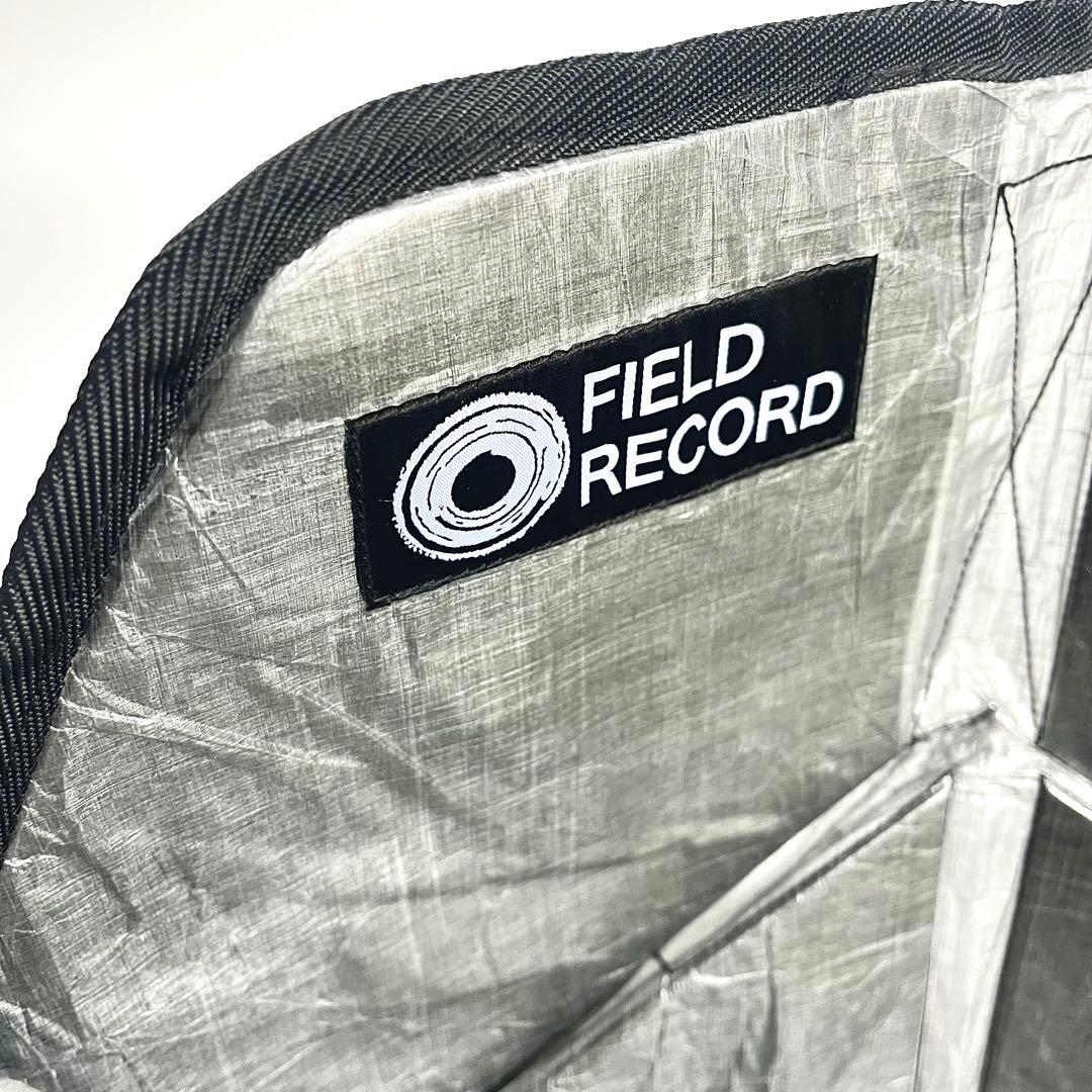FIELD RECORD FR-CCF with Dyneema 改良版