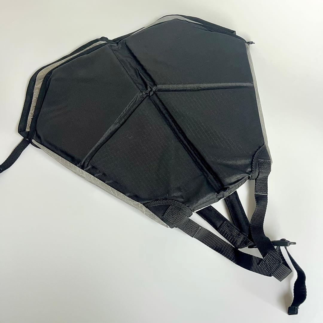 FIELD RECORD FR-CCF with Dyneema 改良版