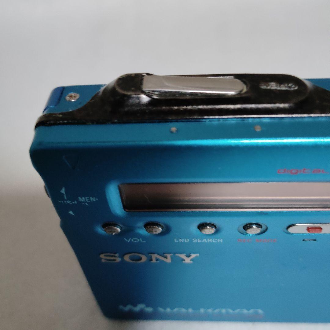 SONY MZ-R900 *ポータブルMDプレーヤー ジャンク