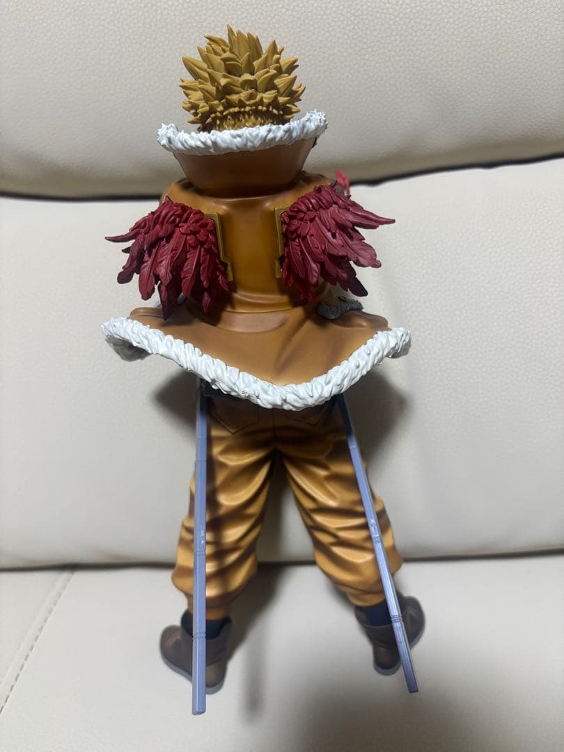 僕のヒーローアカデミア 一番くじ 紡ぐ力 D賞 ホークス MASTERLISE