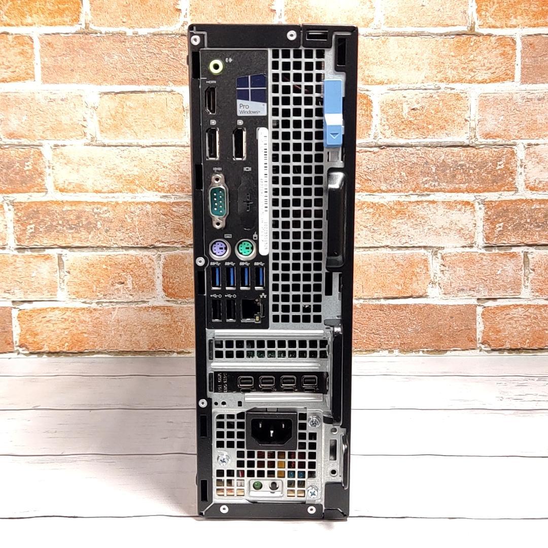 【高性能i7】DELL Precision Tower 3420 6Gen